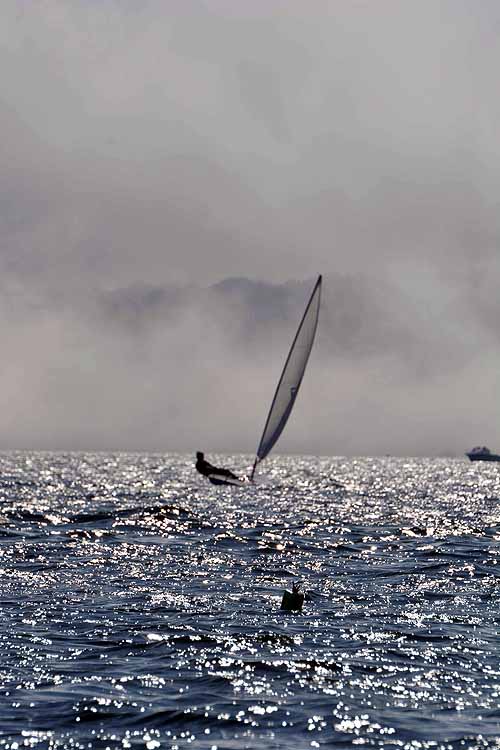 sailing
